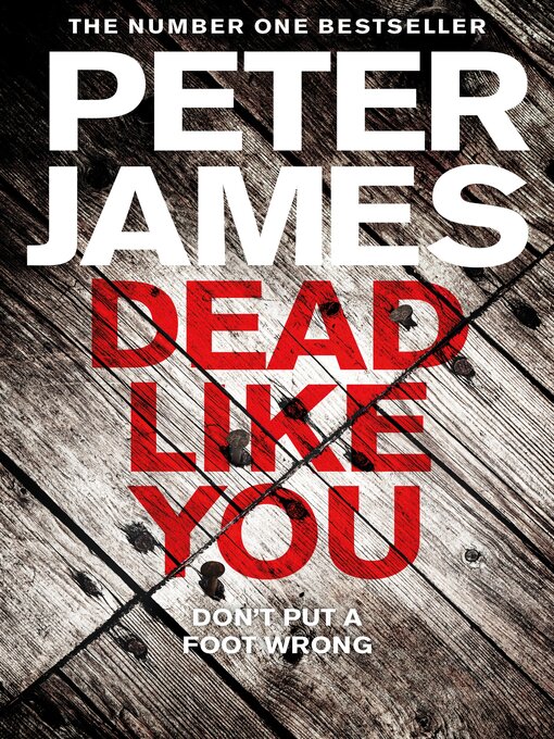 Title details for Dead Like You by Peter James - Wait list